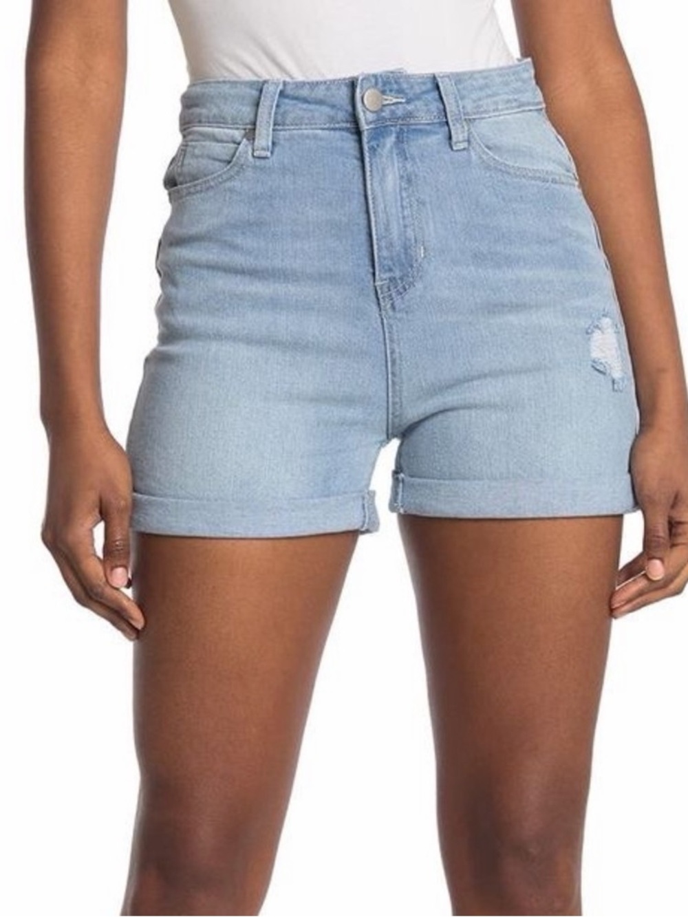 Abound denim shorts